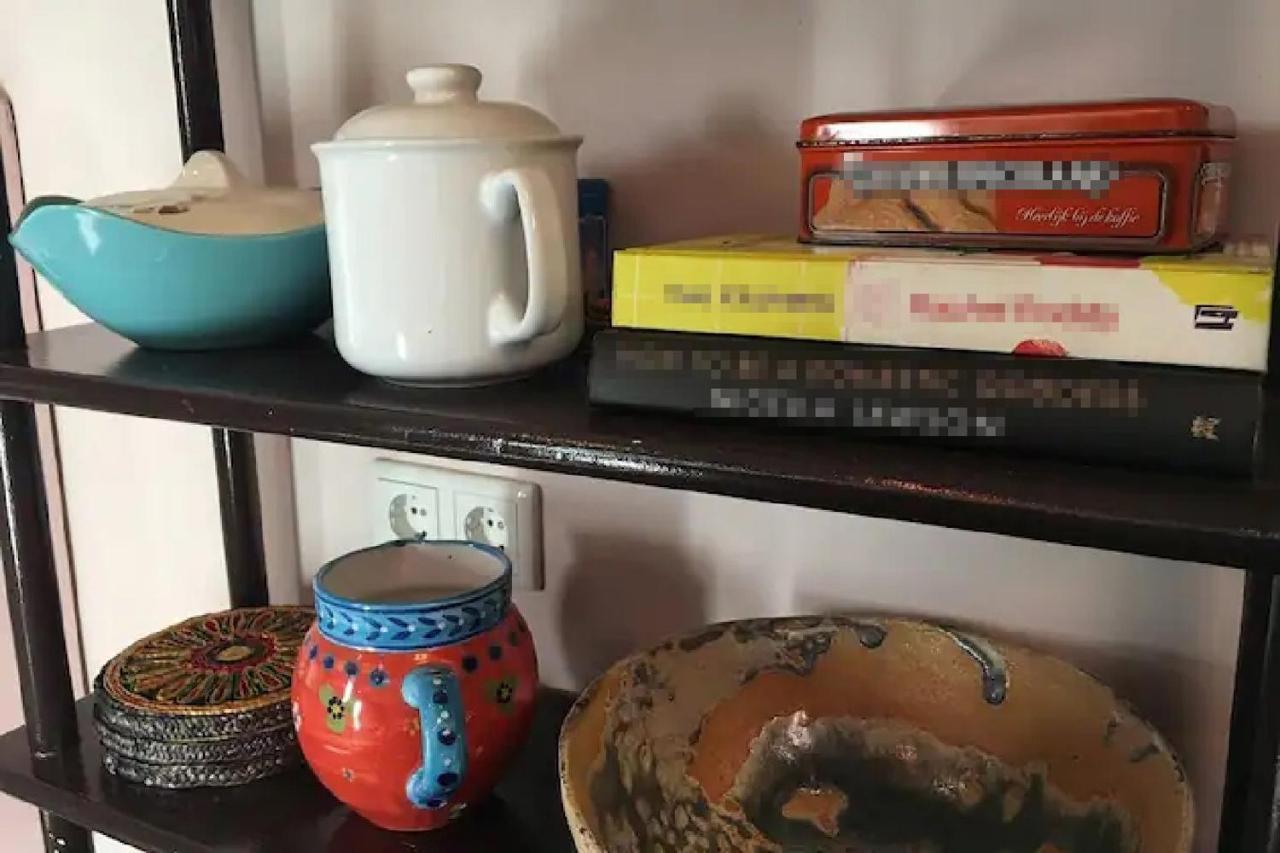 Boutique Studio Ter Westenschouwen Burgh-Haamstede Luaran gambar