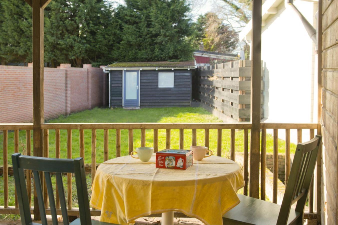 Boutique Studio Ter Westenschouwen Burgh-Haamstede Luaran gambar