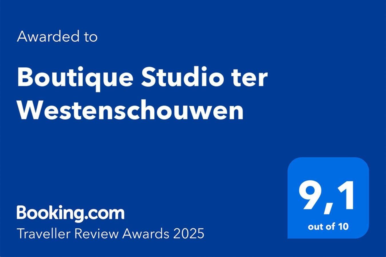 Boutique Studio Ter Westenschouwen Burgh-Haamstede Luaran gambar